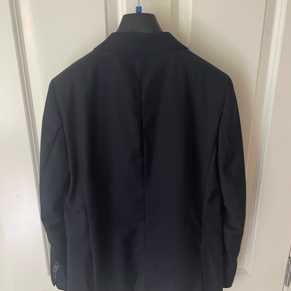 Isaac Mizrahi boys suit Jacket size 16 - Picture 6 of 11